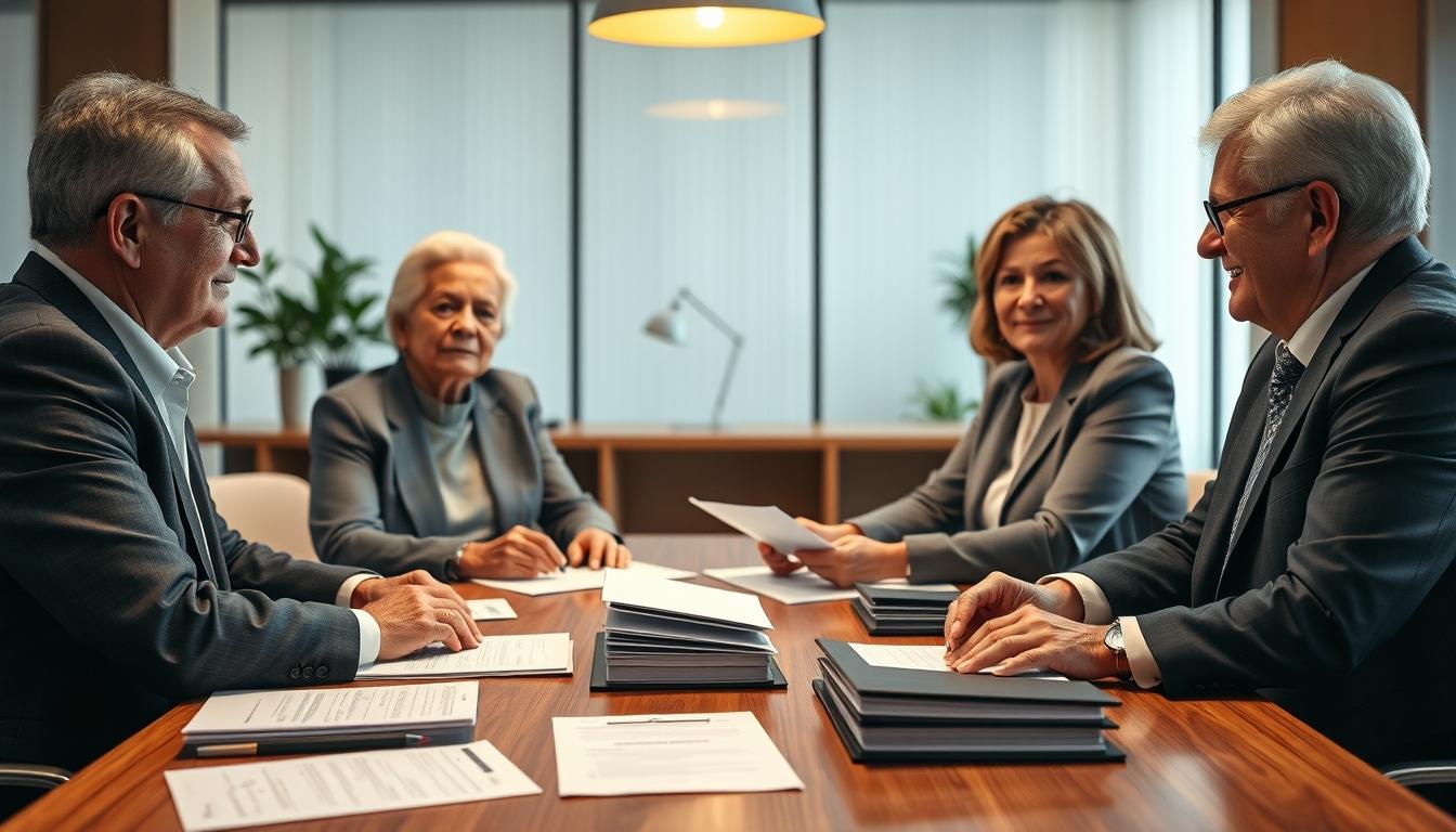 Business compliance process