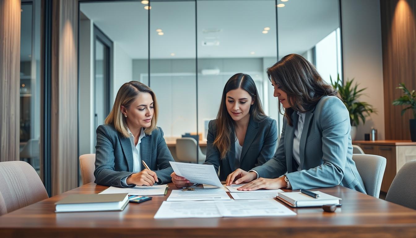 Business legal support and planning for entrepreneurs